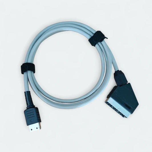 Premium RGB scart cable for Dreamcast