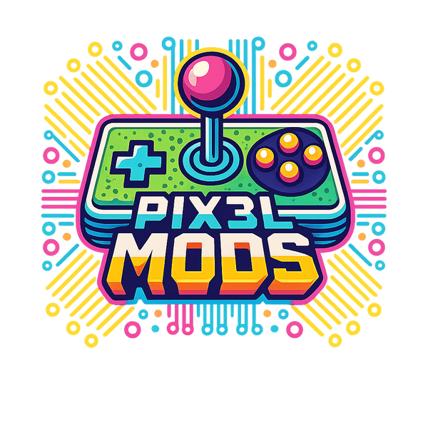 Pix3lmods